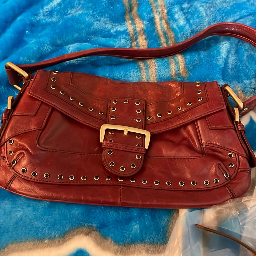 Red Kate Landry purse